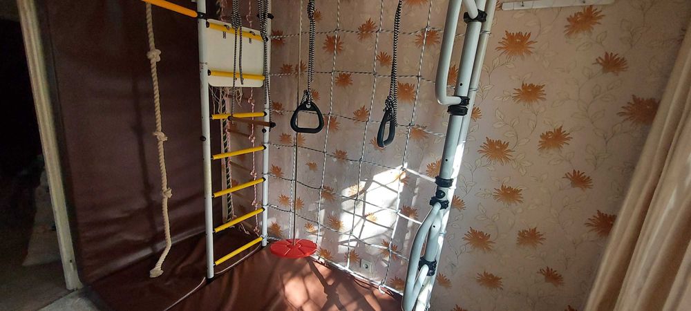 Шведская стенка Romana ДСК