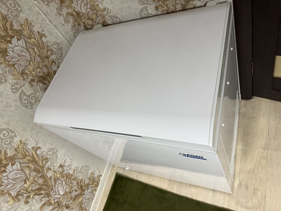 Холодилник сундук