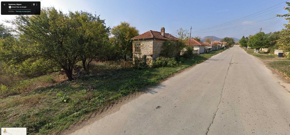 Къща село Златина