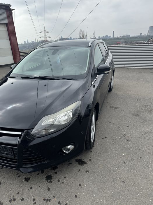 Vand sau schimb ford focus3