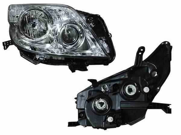 Фара  Toyota Land cruiser prado
