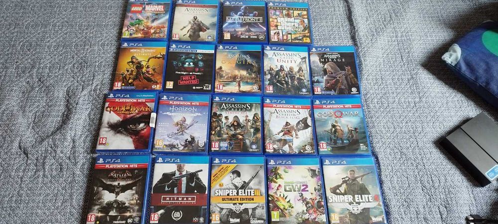 Игри за PlayStation