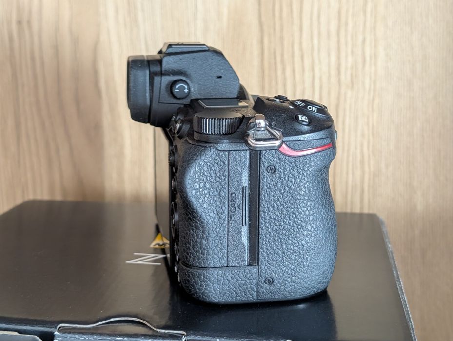 Nikon Z6 II камера тяло