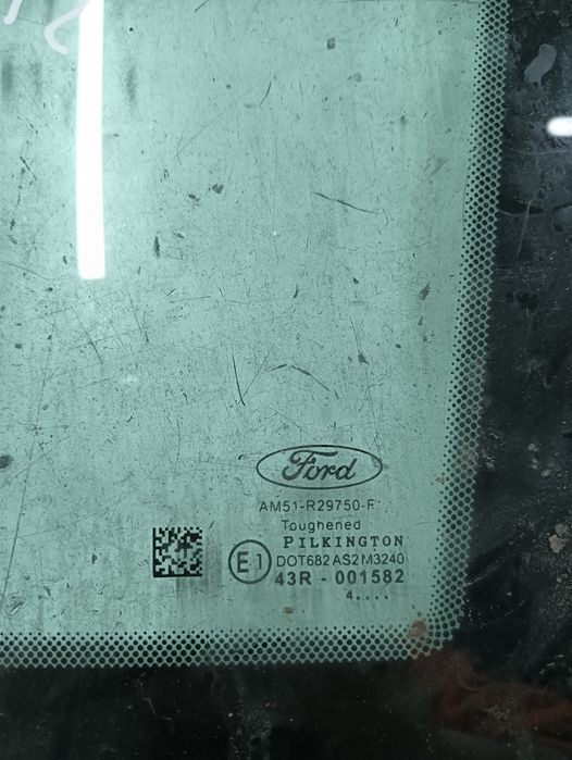 Geam Dreapta Spate Ford C-Max Ii Dxa/Cb7, Dxa/Ceu 2010 - >