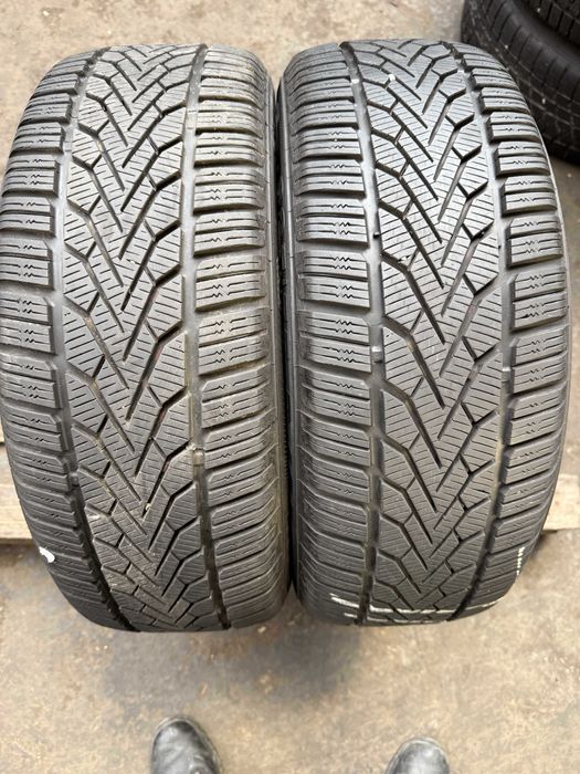 2x Anvelope Iarna 205/55 r16 M+S - Semperit Speed Grip 2
