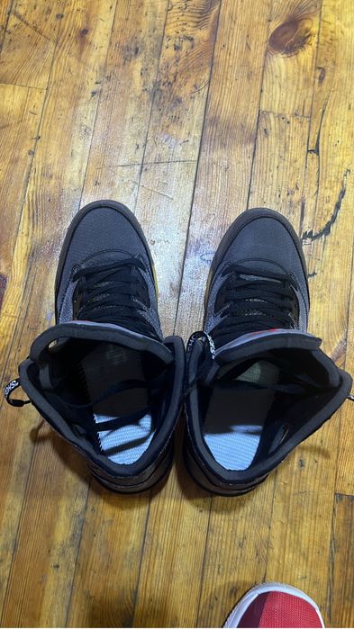 Jordan 5 отличные кроссовки