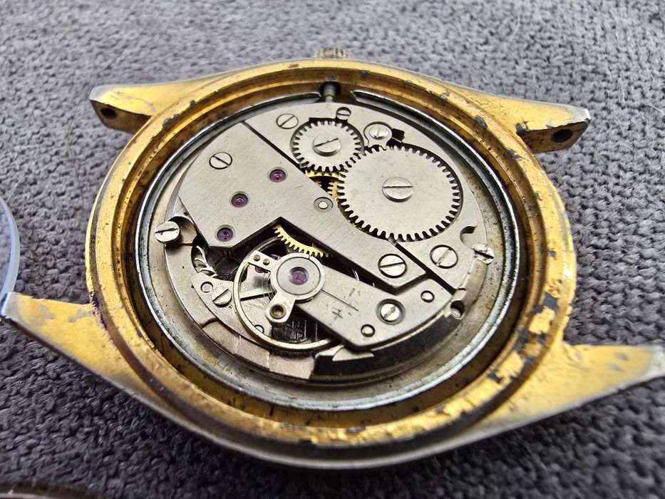 Omega Seamaster  Винтидж часовник от 50-те