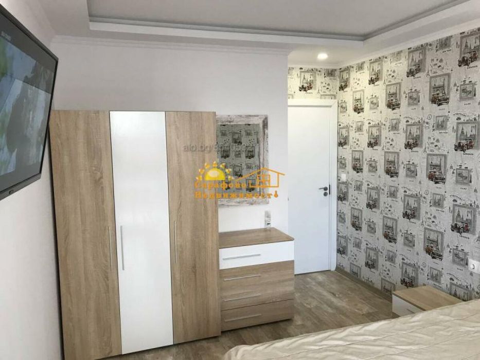Дава се под наем Двустаен апартамент в Бургас, Сарафово - 65 кв.м за 448.8 € - Снимка #4