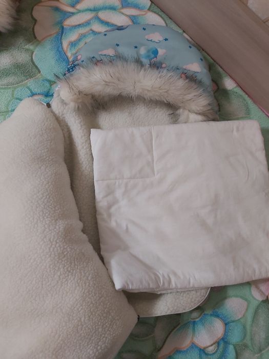 Конверт на выписку