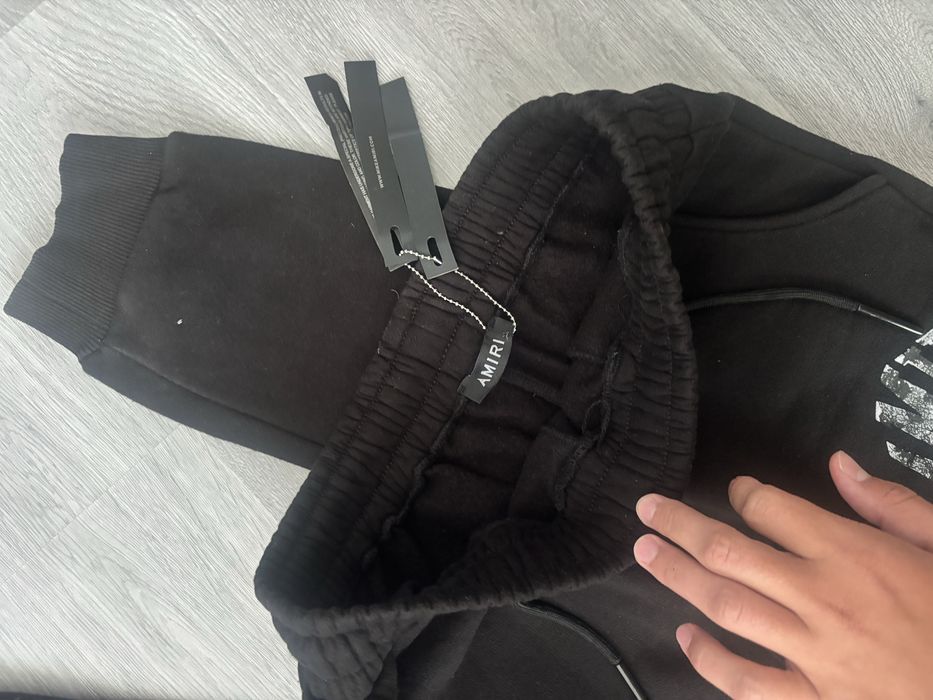 pantaloni de trening amiri