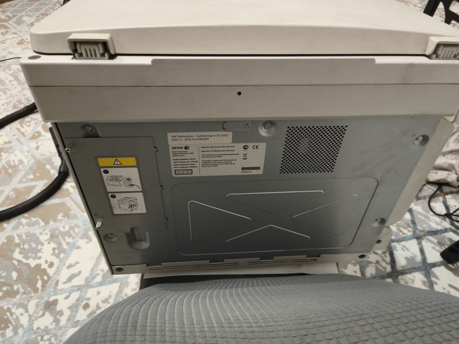 МФУ принтер А3 Xerox WorkCentre 5021, A3,