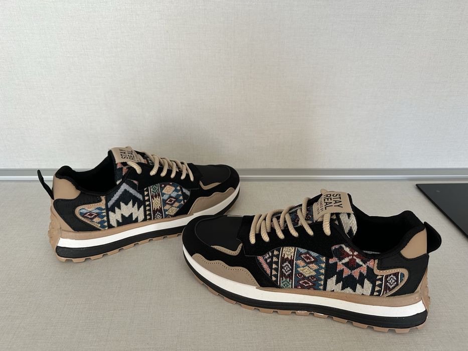 Мъжки сникърси   42 номер стелка 26,9см ЧИСТО НОВИ