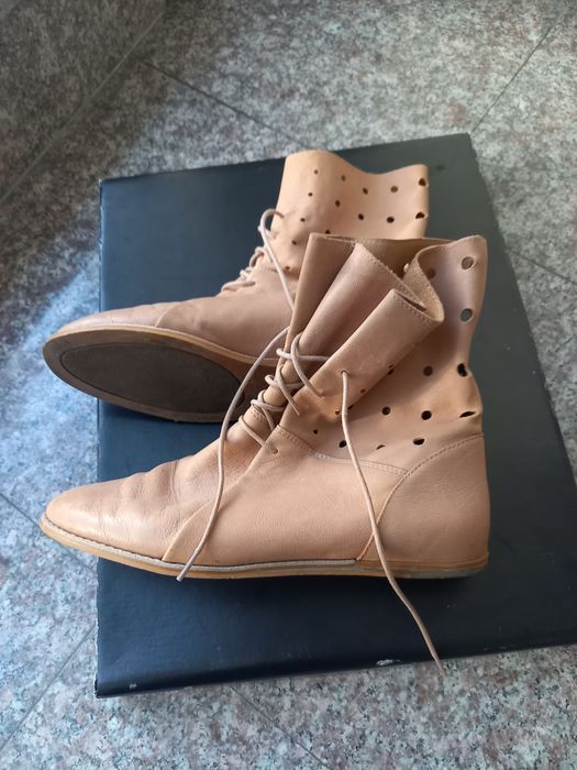 Летни ботушки/ботички Clarks 38 номер