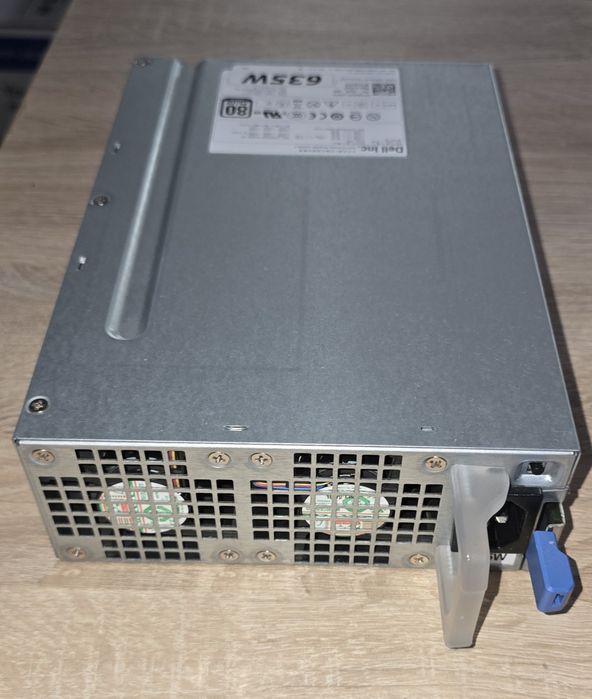 Sursa alimentare 635W Dell Precision T5600, T5610, R7910