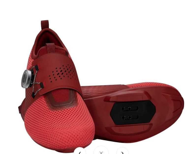 Дамски обувки за колоездене SHIMANO IC5W р-ри 39-40