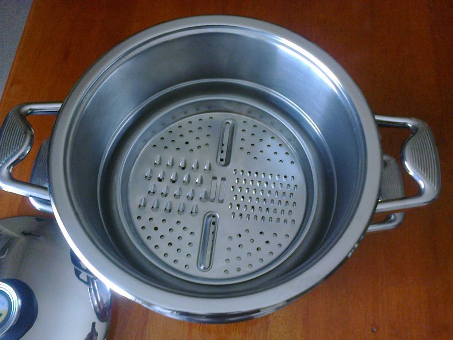 Надстройка за готвене на пара Zepter