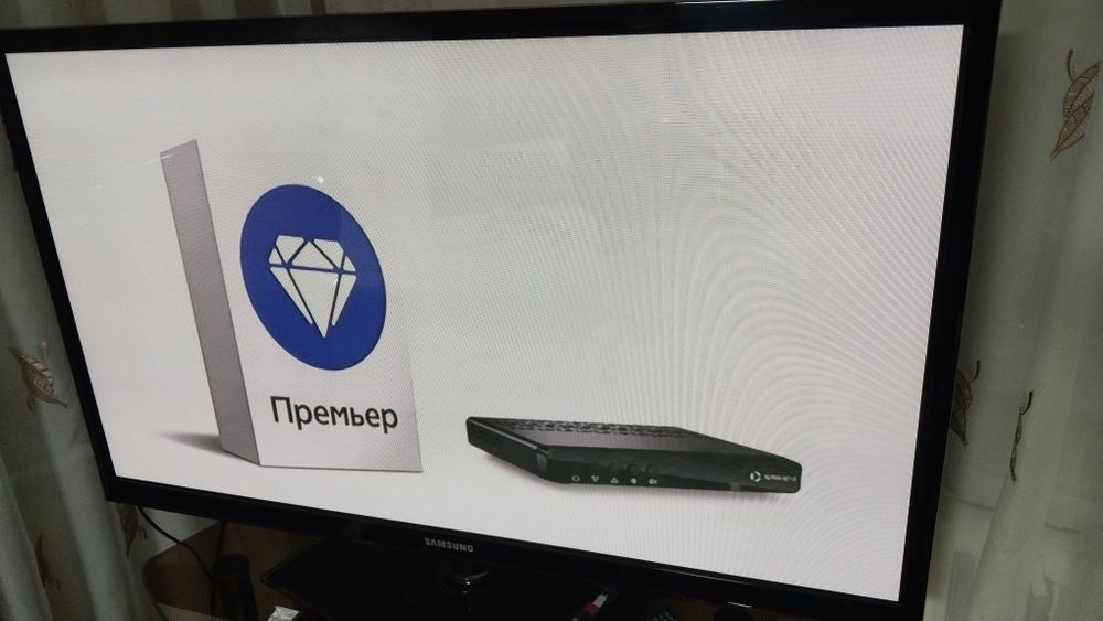 Телевизор Самсунг