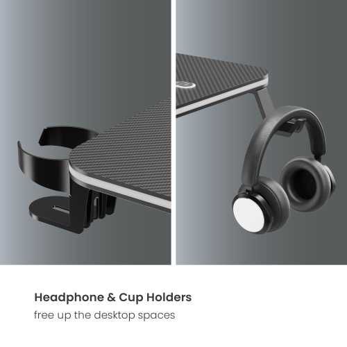 Компьютерный игровой стол Brateck GMD08-4