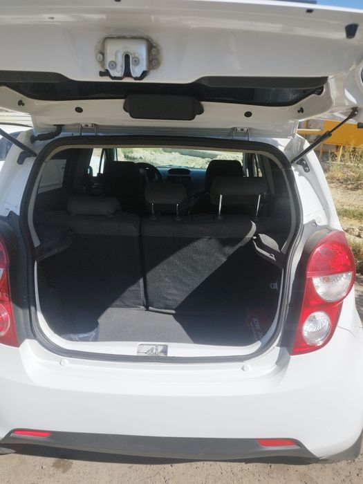 Spark 2019 йил 138минг пробег сотилади