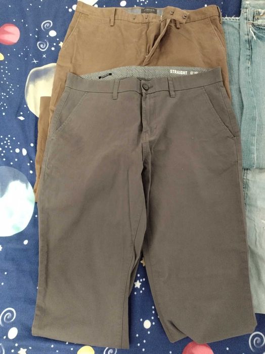 4 perechi de blugi pentru barbati