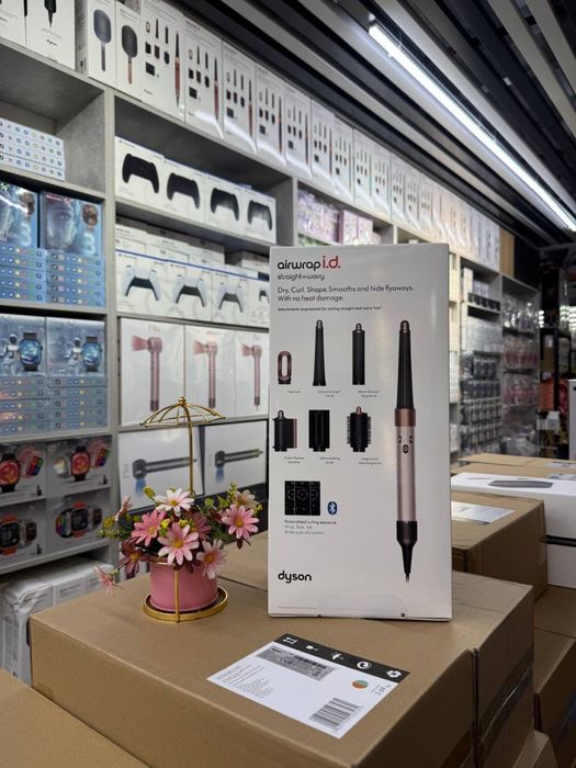 Dyson, Дайсон, Дайсон блютуз