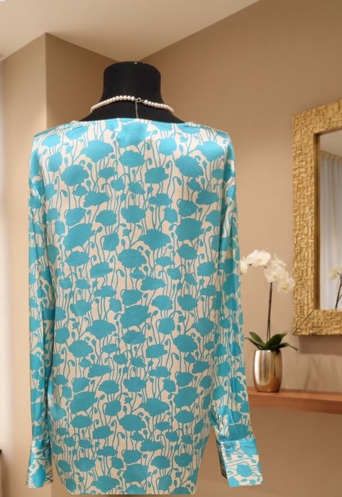 Bluză LUX Herzen’Sangelegenheit Mătase Naturală