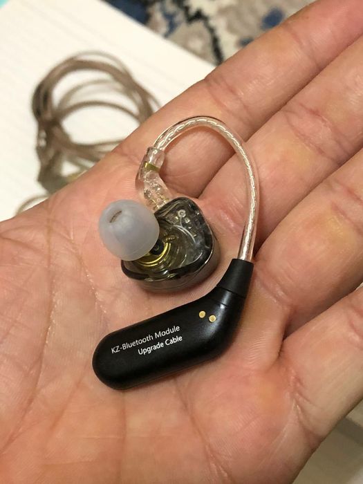 KZ Castor PRO earphones