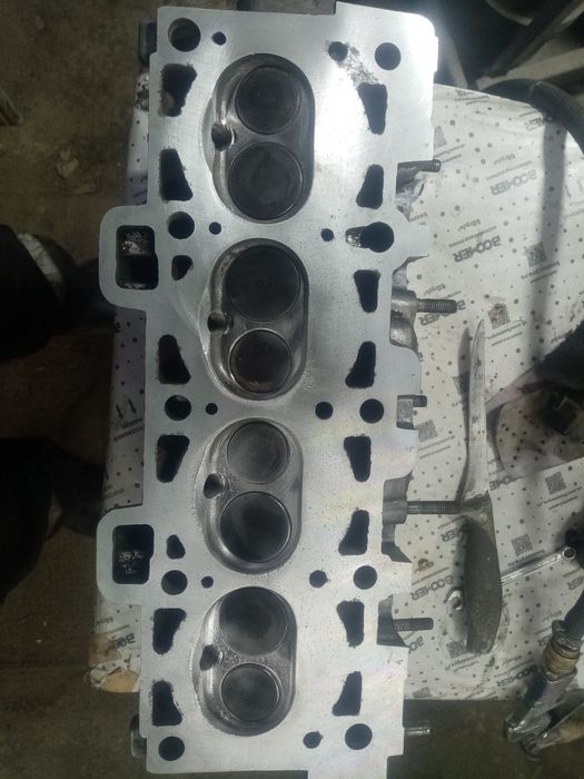 Двигатель Ваз 8 клап