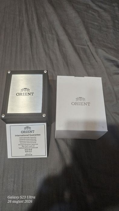 Ceas Orient Cronograf