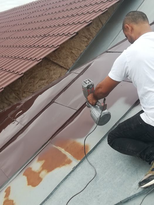 Vopsea 3in1 cruce culoare