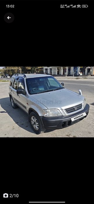 Продам Honda CR-V