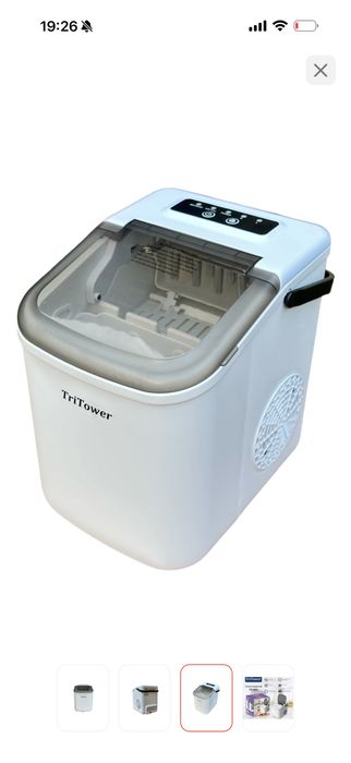 Льдогенератор  TriTower