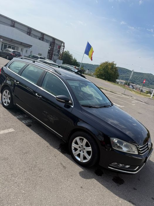 VOLKSWAGEN Passat 2012 — imagine 4