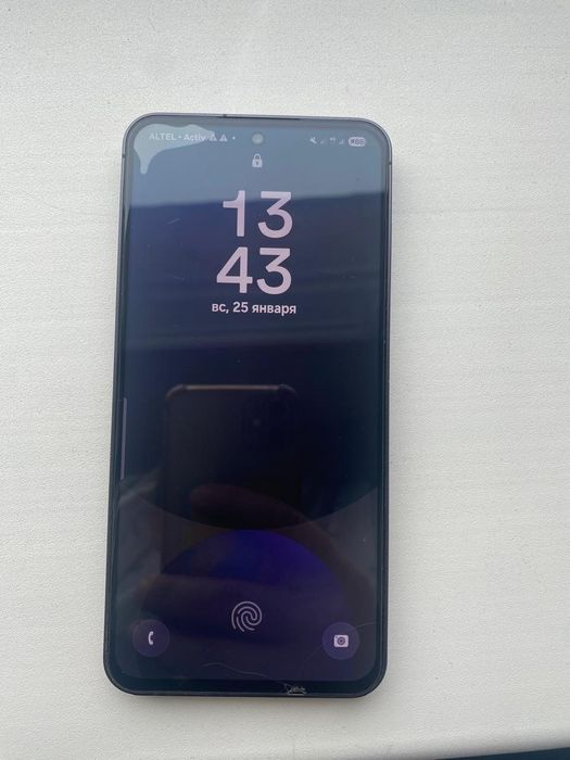 Samsung galaxy s24 fe