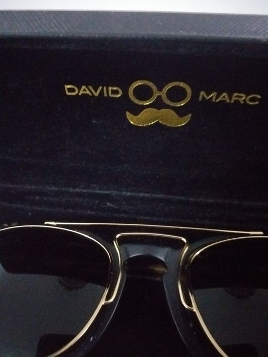 Rame pentru ochelari de vedere cu attache David Marc