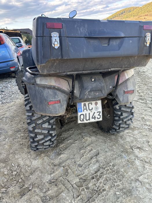 Atv smc jumbo 320