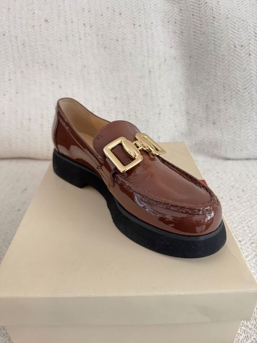 Дамски обувки högl