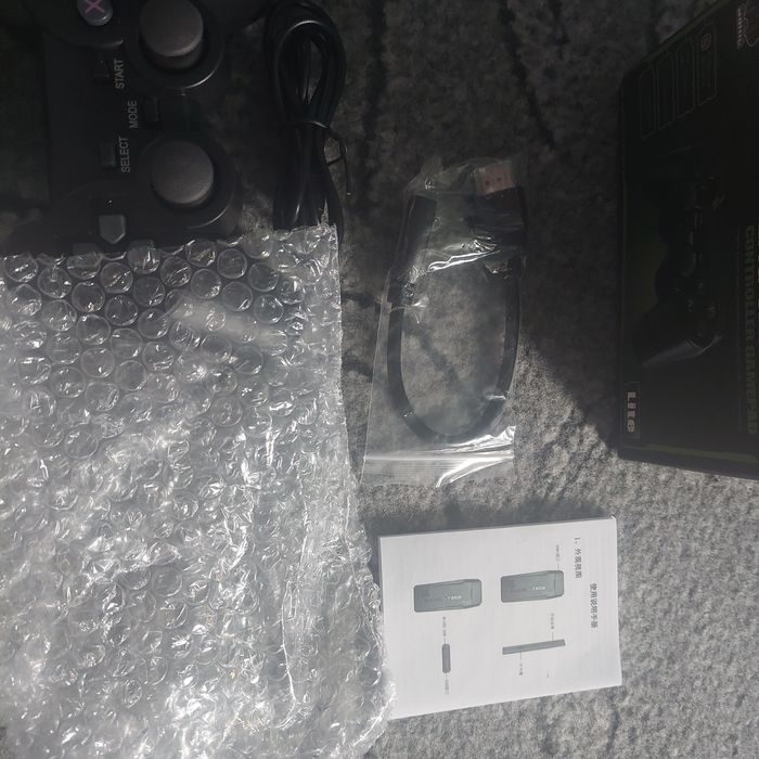 CONSOLA 2.4G WIreless controller