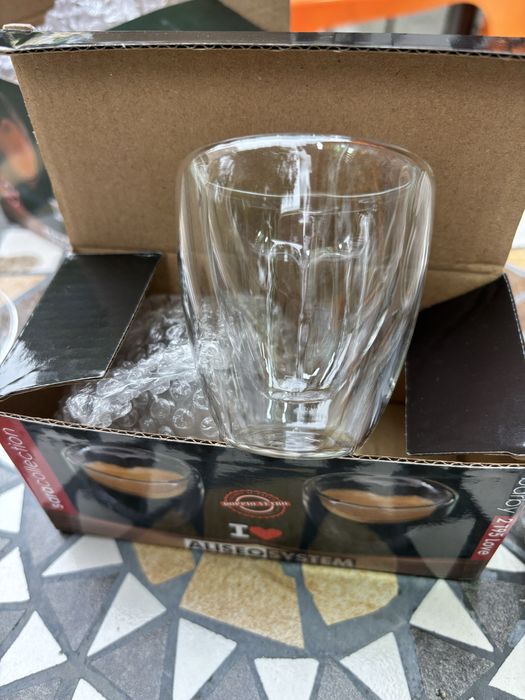 Чаши за кафе от Италия