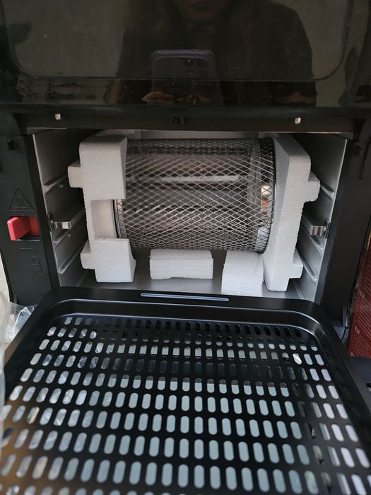 Airfryer G3FERRARI G10136 Friggisano  1500 W 11 l negru