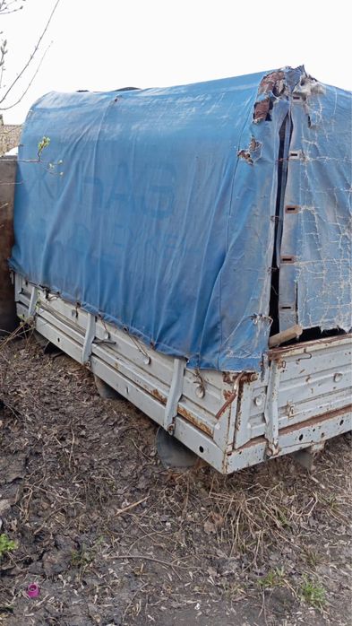 Продам кузов от газеля