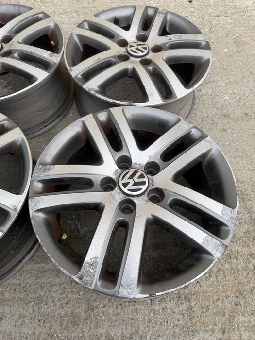 Jante aliaj R16 originale vw prindere 5x112