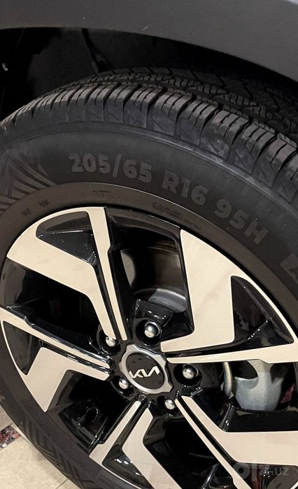 KIA SONET ADM full pozitsiya