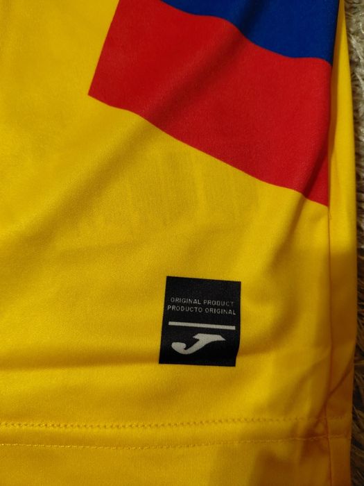 Tricou oficial pentru suporter al echipei Naționale de Fotbal