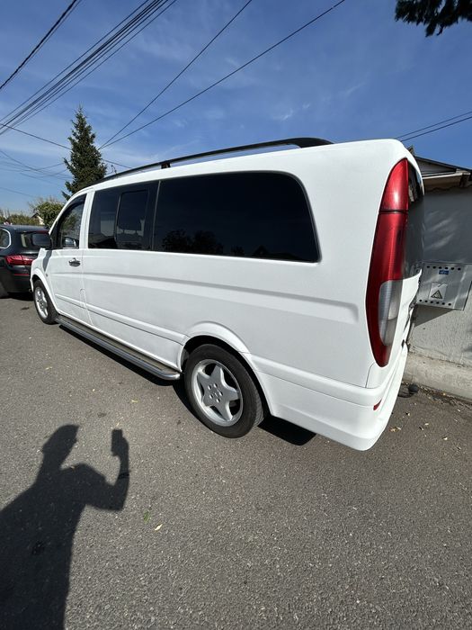 De vanzare mercedes vito! 2012