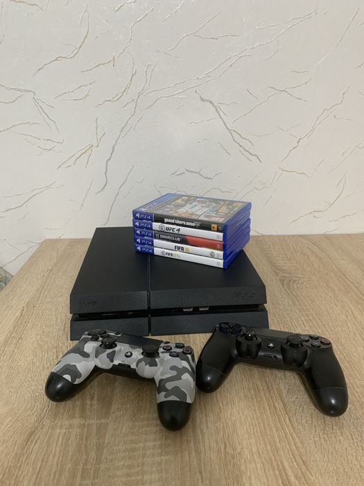 Пс4 фат обмен на айфон