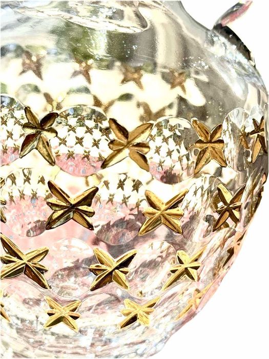 Кристална гарафа, чисто нова!