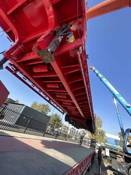 Trailer Tral Traller sotuvda 3/4/5/6