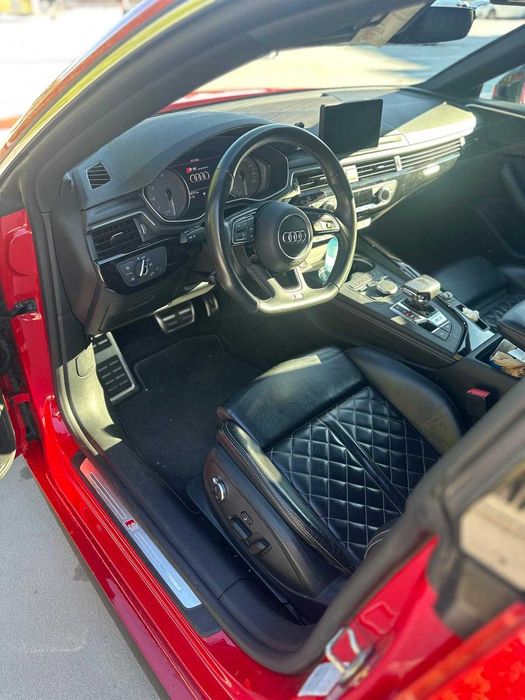Audi s5 sportback b9