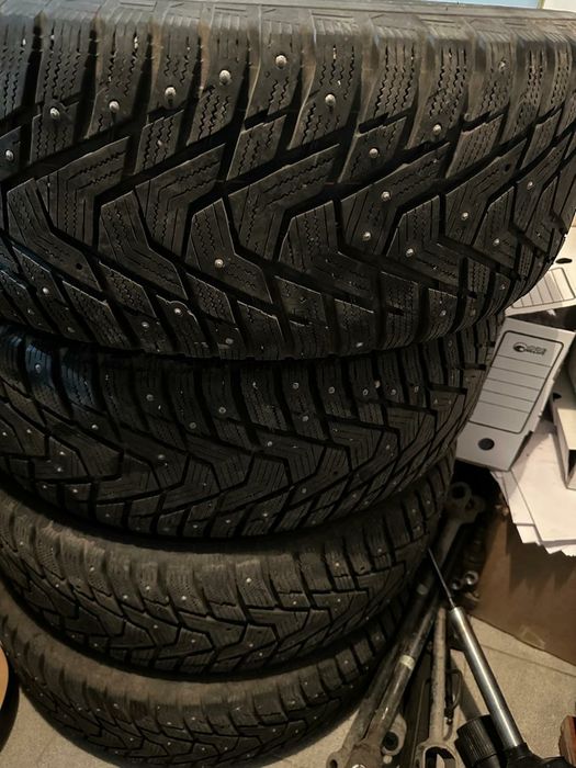 Шины корейские Hankook